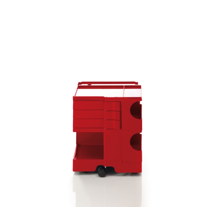 RullebordmedopbevaringRdMedium2skuffer-01