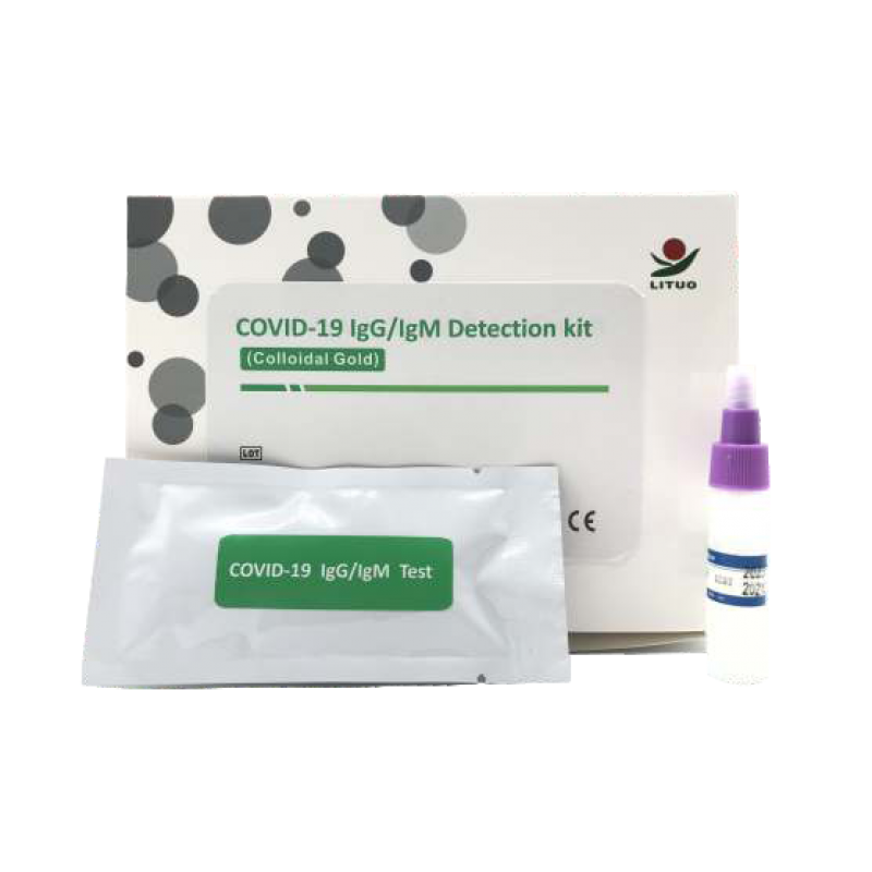 Antigen Næsetest COVID-19 - 25 stk