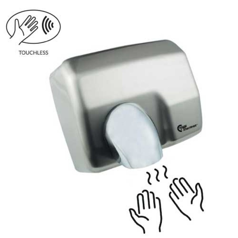 Håndtørrer Scan-dryer