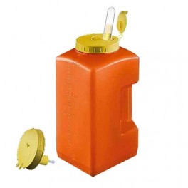 Urinopsamlingsbeholder3000mltilvakuumrr-20