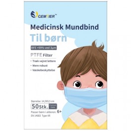 MundbindtilbrnogungeMedicinskeTypeIIRCEmrketoggodkendt50stk-20