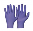 Handsker Nitril Pudderfri Indigo Blå SOFT, 100 stk