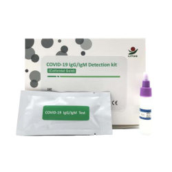 Antigen Næsetest COVID-19 - 25 stk