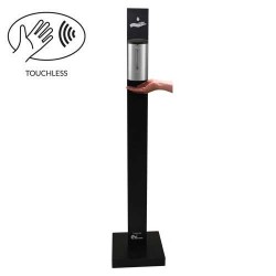 Håndspritdispenser, gulvstander, Premium Single 