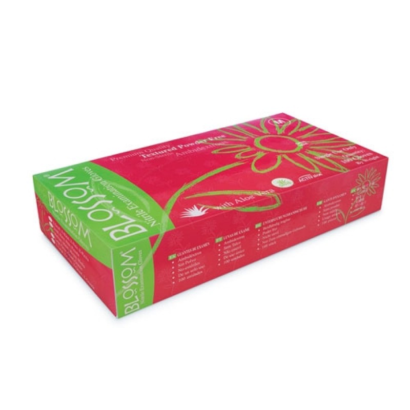 HandskeNitrilpudderfrimedAloeVeragrnne100Stk-02