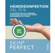 Håndsprit - hånddesinfektion Gel 70%