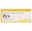 Zyx Sugetablet med Citron